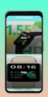 xiaomi redmi watch 2 lite android App screenshot 0