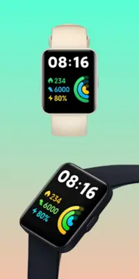 xiaomi redmi watch 2 lite android App screenshot 1