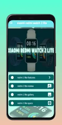 xiaomi redmi watch 2 lite android App screenshot 4